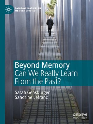 cover image of Beyond Memory